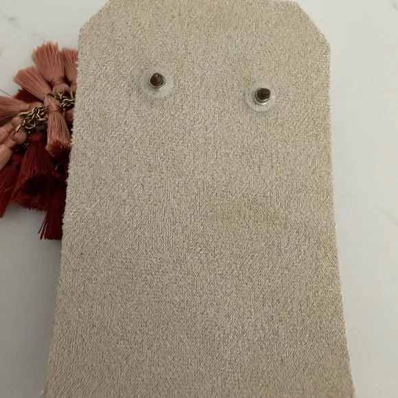 Brand New Joyfolie Women's Multi-Tassel Earrings - Picture 5 of 5